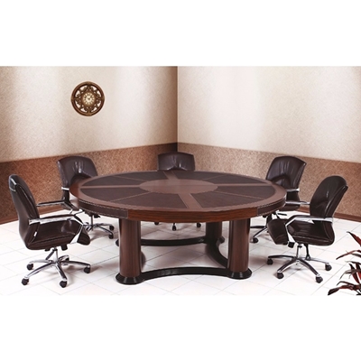 Pirus Round Toplantı Masası